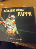 V&auml;rldens b&auml;sta pappa