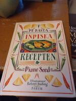 De b&auml;sta indiska recepten