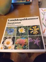 Landskapsblommor