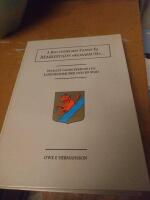 I begynnelsen fanns ej Mariestads "kommun"- : (ist&auml;llet fanns, p&aring; samma yta, femton landskommuner och en "stad")