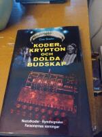 Koder, krypton och dolda budskap