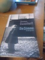 Die Stimme - Autobiografie