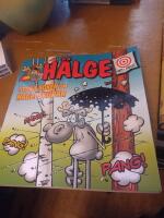 H&auml;lge. Stora boken om hagelskurar