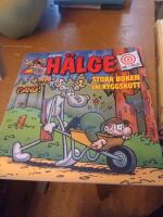 H&auml;lge. Stora boken om ryggskott