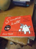 Simons katt p&aring; andra sidan staketet