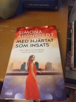 Med hj&auml;rtat som insats