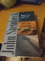 M&aring;nen har g&aring;tt ned : M&ouml;ss och m&auml;nniskor ; P&auml;rlan