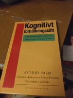 Kognitivt f&ouml;rh&aring;llningss&auml;tt : En psykologisk teori f&ouml;r samverkan med patient