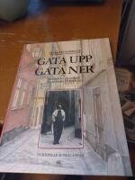 Gata upp och gata ner : m&auml;nniskor och milj&ouml;er i Stockholm f&ouml;rr och nu