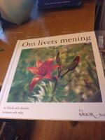 Om livets mening : [en k&auml;llor-bok]