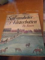 S&auml;llsamheter i V&auml;sterbotten
