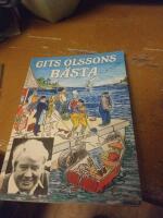 Gits Olssons b&auml;sta : k&aring;serier i urval