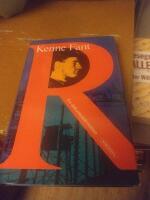 R : en dokument&auml;rroman