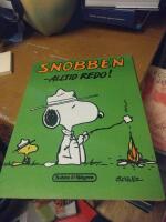 Snobben - alltid redo!