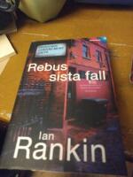 Rebus sista fall