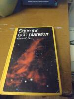 Stj&auml;rnor och planeter