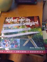 Mycket mer &auml;n tr&auml;dg&aring;rd : inred och dekorera ditt gr&ouml;na rum