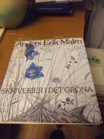 Skriverier i det gr&ouml;na