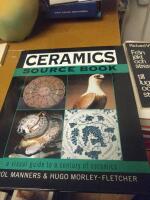 Ceramics source book : a visual guide to a century of ceramics