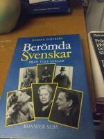 Ber&ouml;mda svenskar fr&aring;n tolv sekler