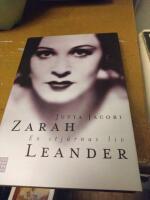 Zarah Leander : en stj&auml;rnas liv