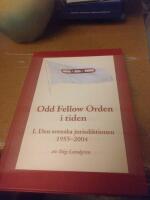 Odd Fellow orden i tiden