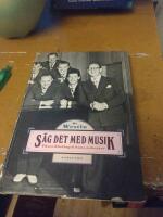 S&auml;g det med musik : Thore Ehrling och hans orkester