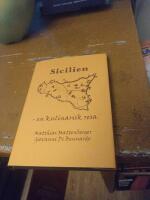 Sicilien : en kulinarisk resa
