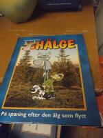 H&auml;lge : p&aring; spaning efter den &auml;lg som flytt