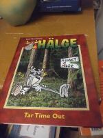 H&auml;lge Tar Time Out