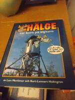 H&auml;lge tar korn p&aring; &auml;lgtorn