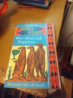 Blue Shoes and Happiness