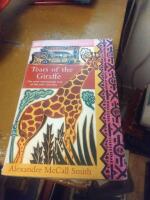 Tears of the giraffe