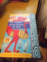 Kalahari typing school for men
