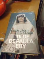 Tiden l&auml;ker inga s&aring;r