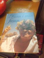 Kom i min famn : dikter och visor