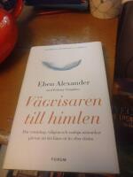 V&auml;gvisaren till himlen : hur vetenskap, religion och vanliga m&auml;nniskor p&aring;visar att det finns ett liv efter d&ouml;den