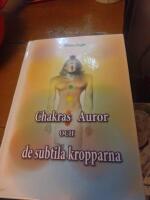 Chakras, auror och de subtila kropparna