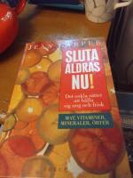 Sluta &aring;ldras nu!