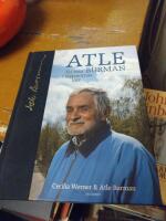 Atle Burman : en resa i stj&auml;rnornas ljus