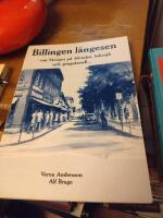 Billingen l&auml;ngesen