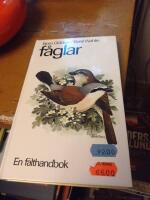 F&aring;glar i Nord- och Mellaneuropa : [en f&auml;lthandbok]