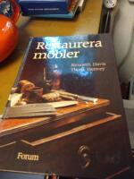 Restaurera m&ouml;bler