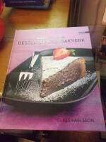 Stora boken om desserter och bakverk