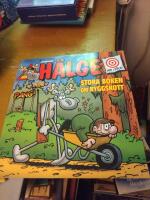 H&auml;lge. Stora boken om ryggskott