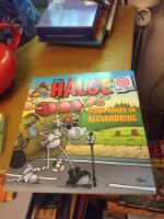 H&auml;lge. Stora boken om &auml;lgvandring