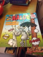 H&auml;lge. Stora boken om hagelskurar