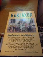 Bakl&auml;xor : skolminnen