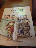 Svansen p&aring; huvudet