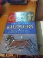 Kalendern : m&auml;nniskans 5000-&aring;riga kamp att r&auml;tta klockan efter himlen - och vart de tio f&ouml;rsvunna dagarna tog v&auml;gen